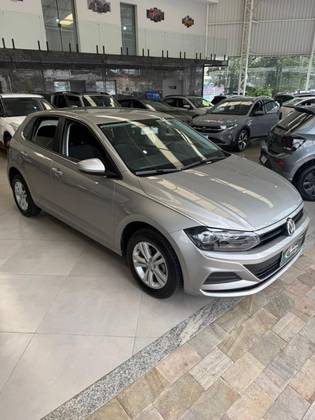 VOLKSWAGEN POLO 1.6 MSI TOTAL FLEX MANUAL